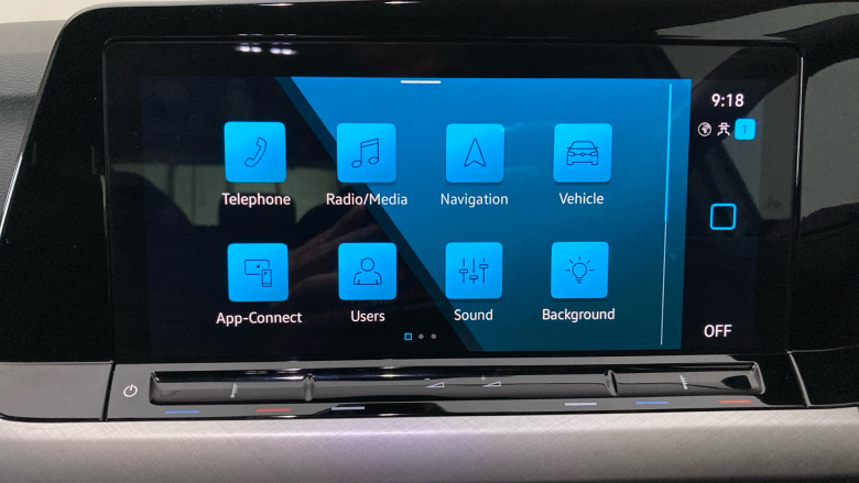 Volkswagen Golf 1.0 TSI Life 5dr Petrol Hatchback